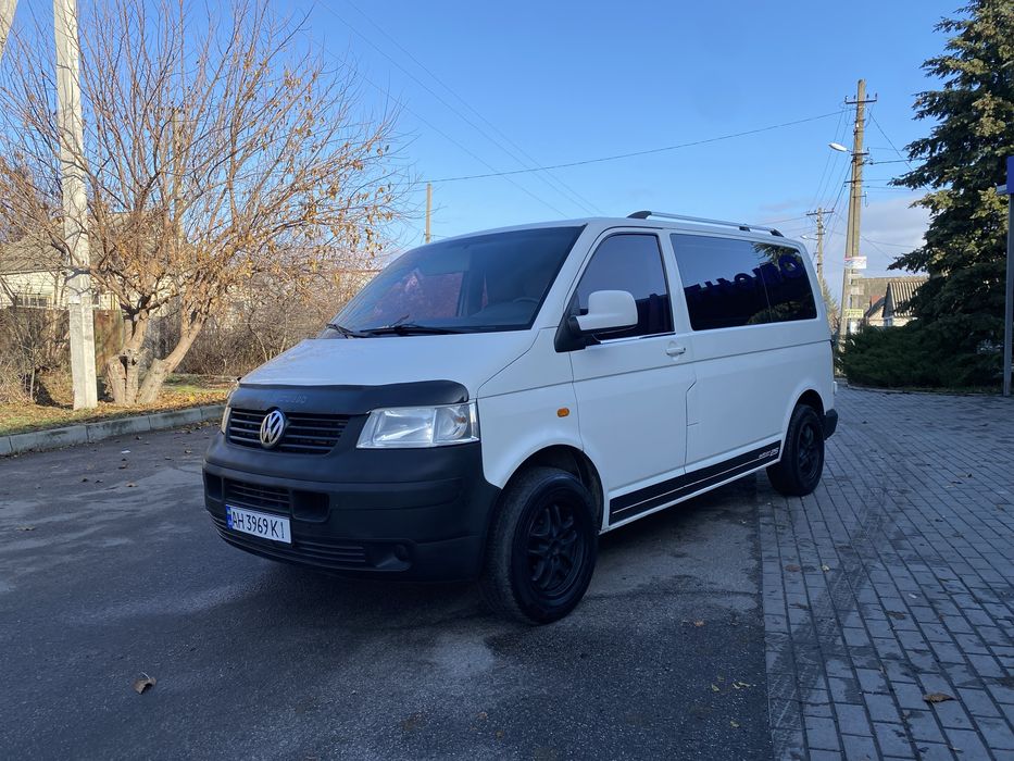 Volkswagen Transporter T5