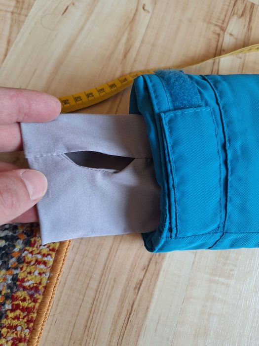 YFK Kurtka S 170cm snowboard narty 100% nowa śnieg zima  wodoodporna o