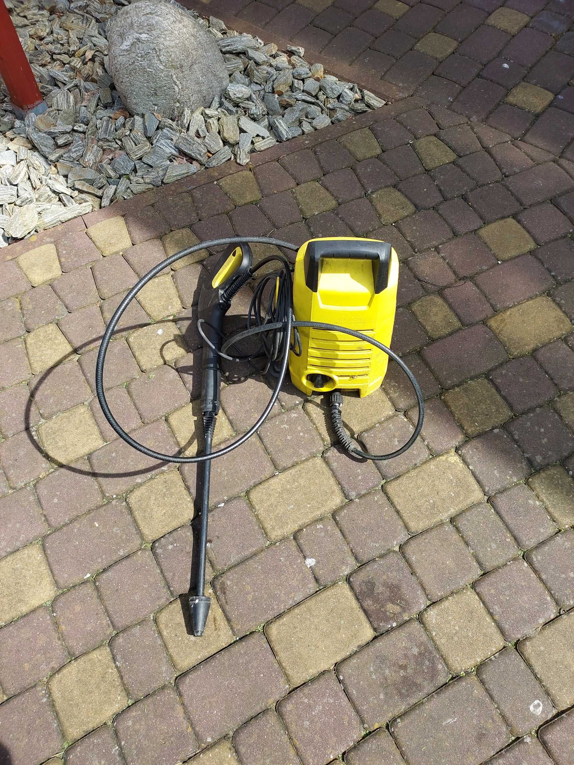 Karcher k2 myjka ciśnieniowa