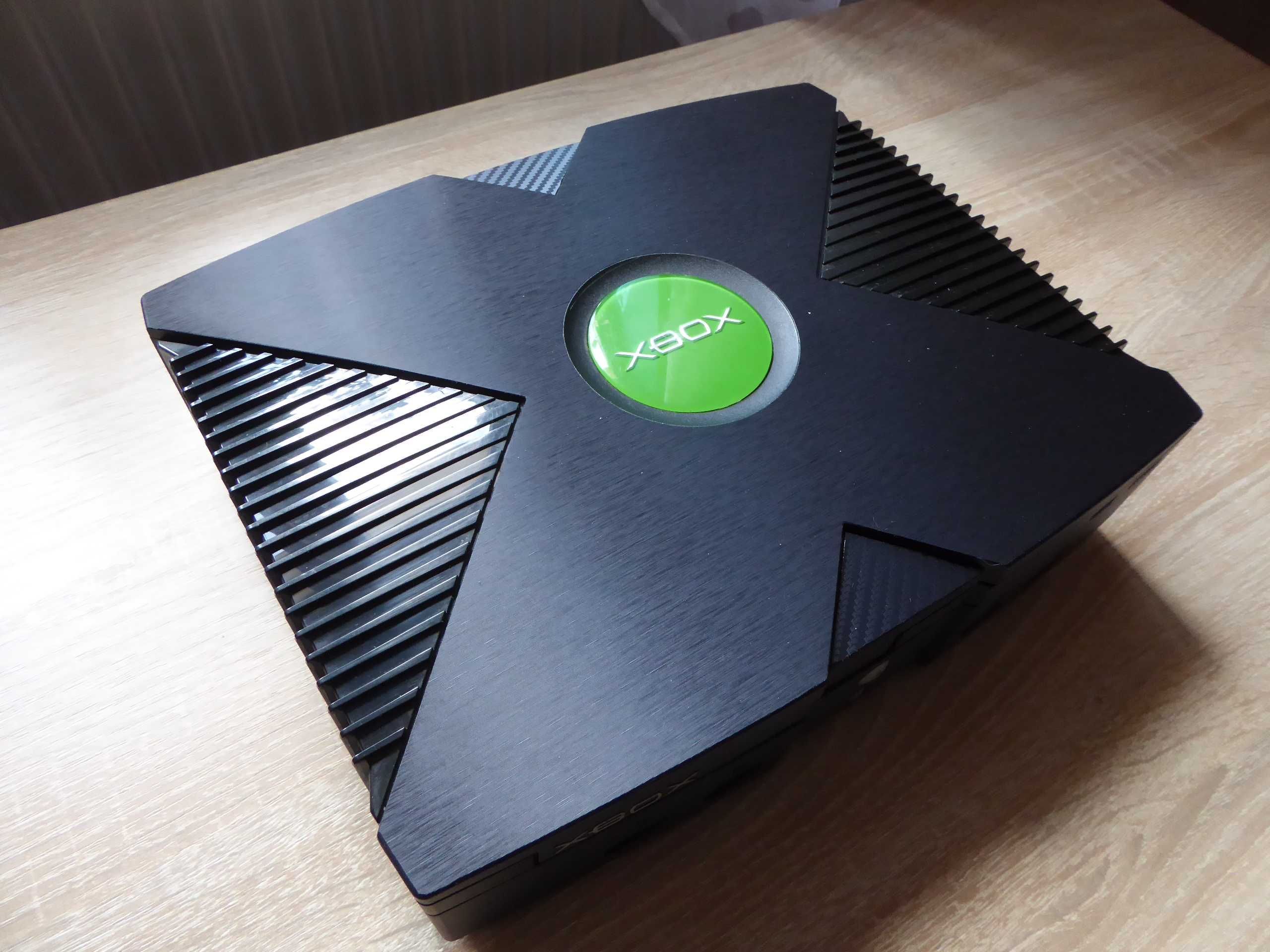 Xbox Classic 1.6 Softmod 160GB