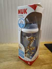 Nowa butelka niekapek NUK active choice tygrysek