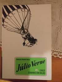 Cinco semanas em balão (Julio Verne)