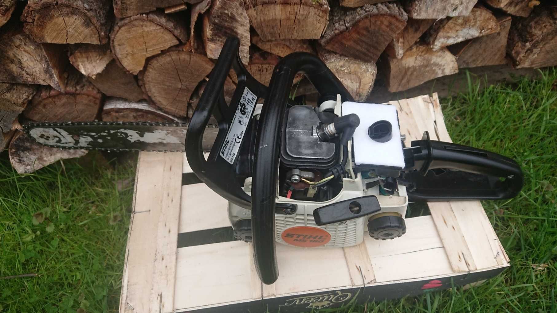 Piła spalinowa STIHL MS 180