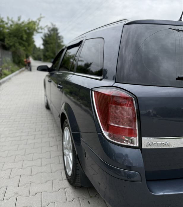 Opel Astra H 2007, 1,9TDI