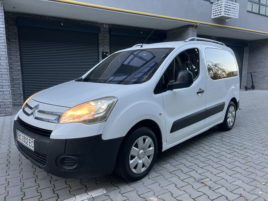 Продам Сітроен берлінго 1.6 дизель пасажир