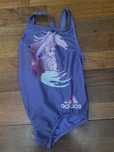 Stroj kapielowy adidas elsa frozen 116 stan bdb