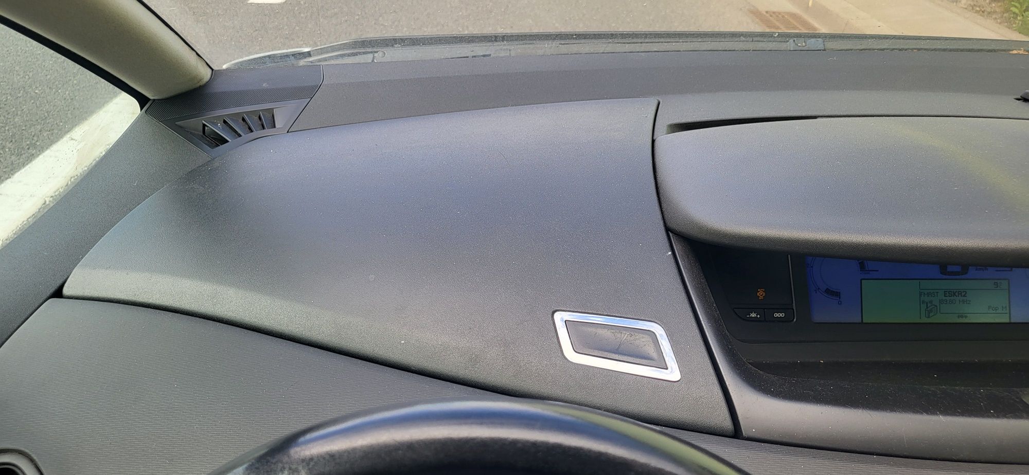 hamulec elektryczny Citroen c4 Grand Picasso 2.0HDI