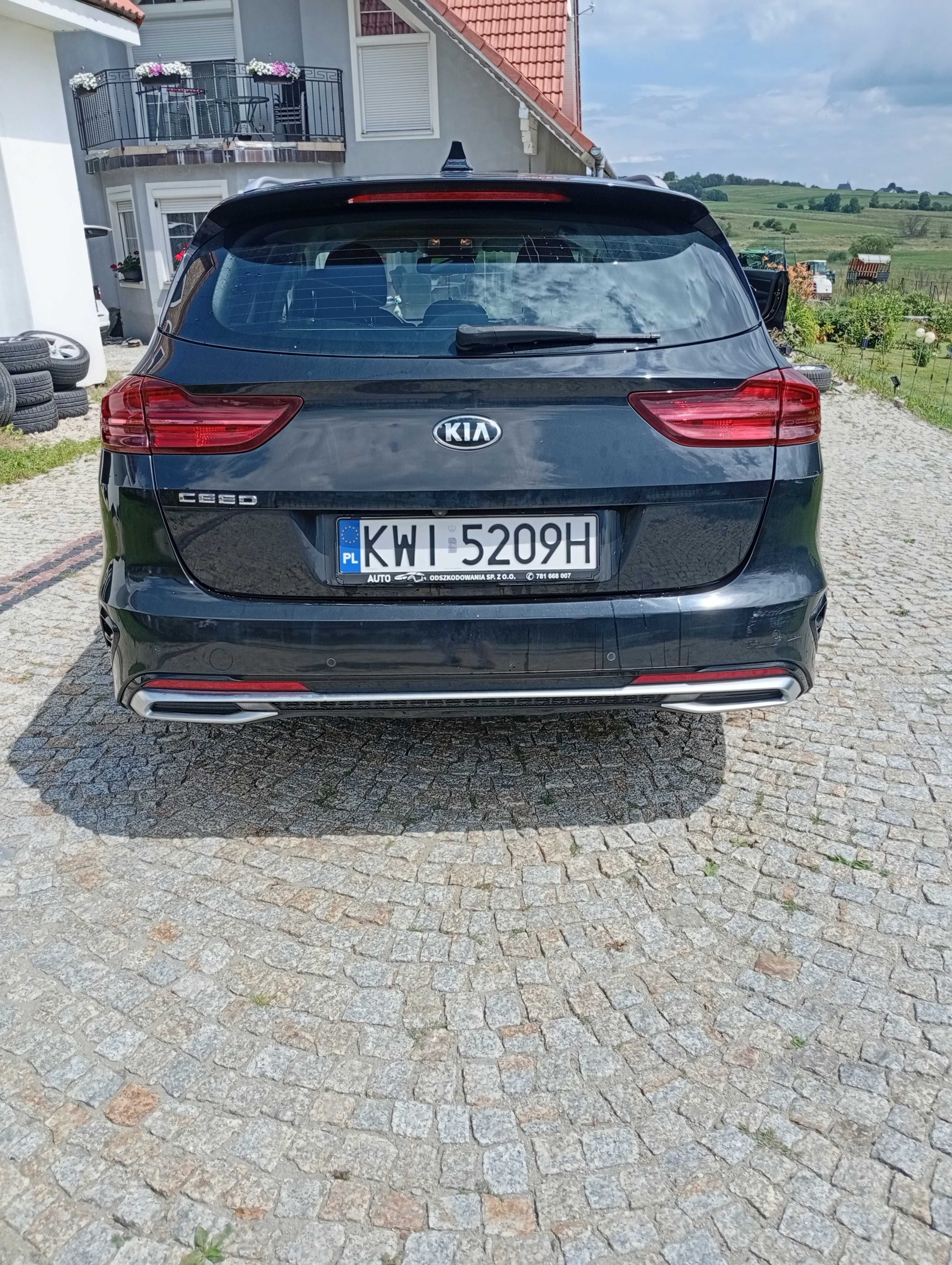 Kia Cee'd III GT Line 1.6 Crdi 136KM 2019