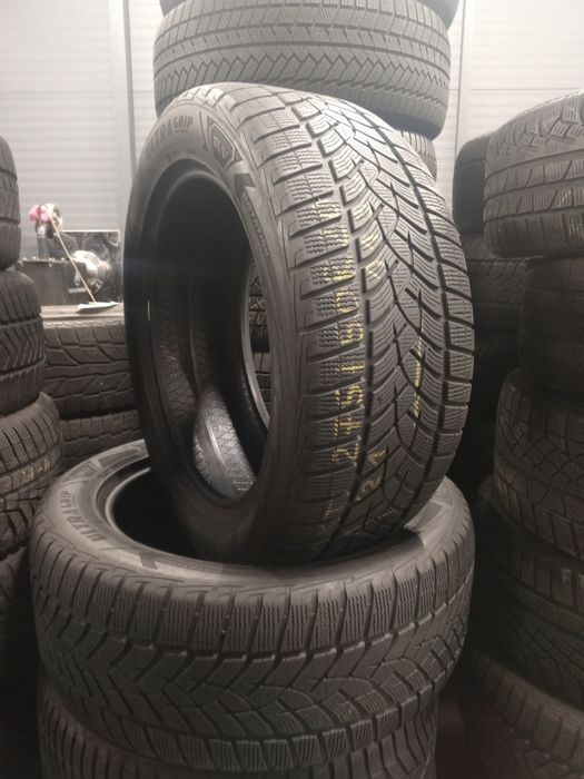 275 50 R20 GOODYEAR Ultra Grip Performance GEN-1 SUV, Зимові шини б/у
