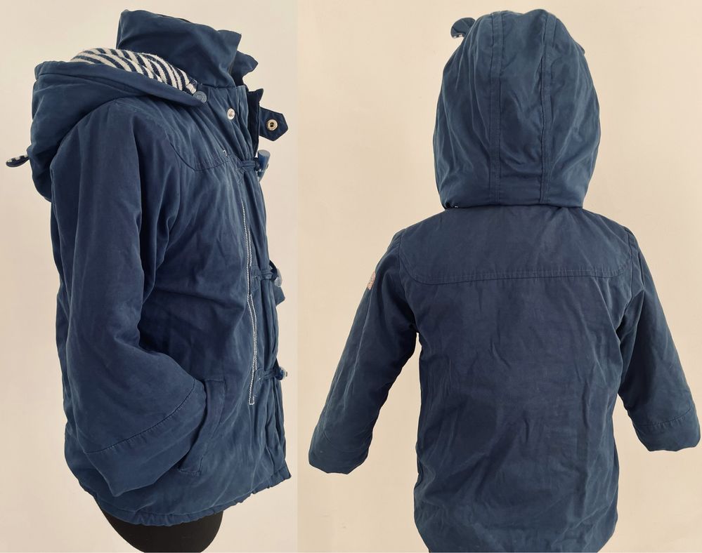 Куртка дитяча тепла «tuc tuc»