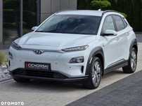 Hyundai Kona Electric BEZWYPADKOWA z Polskiego Salonu od Pierwszego Właścic FV 23%