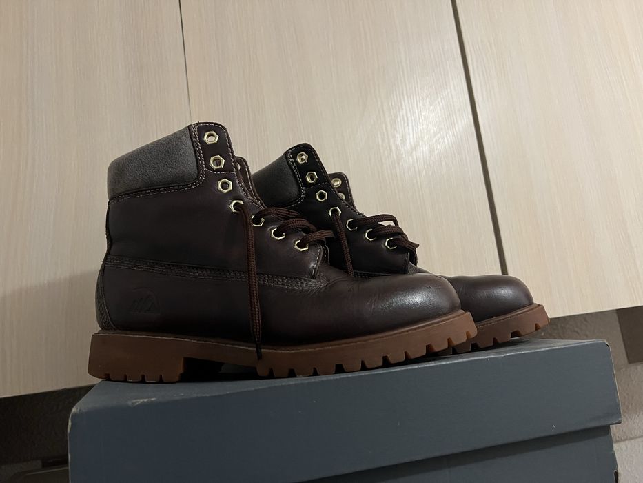 Шкіряні черевики Colorado 41.5 розмір