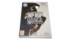 The Hip Hop Dance Experience Wii