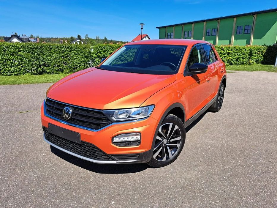 Volkswagen T-Roc Volkswagen T-roc 1.5TSI 150KM / LED / Kamera / Bezwypadkowy
