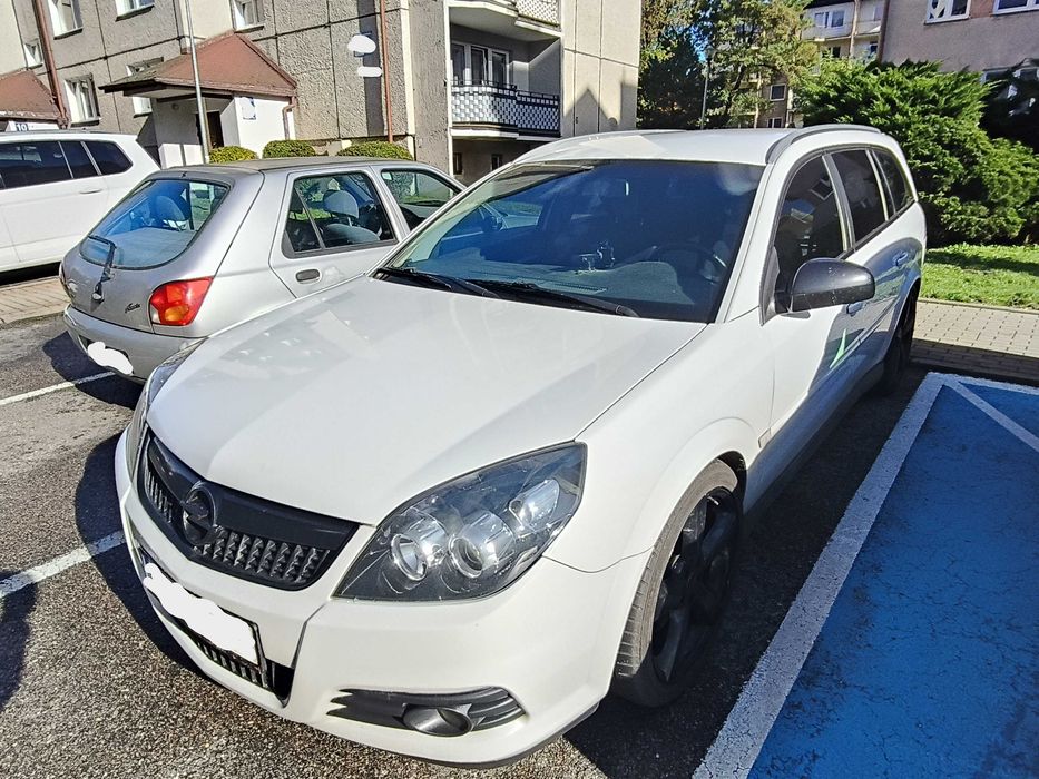 Opel Vectra C kombi 2006 rok 1,9 cdti 120 KM po lifcie
