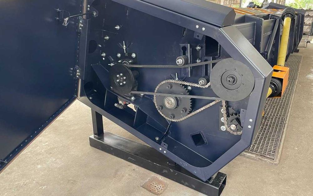 Жниварка соняшникова 7.4 метра