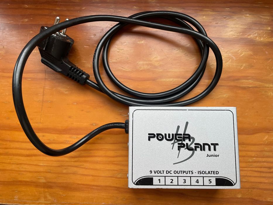 Pedais guitarra TC Electronic Harley Benton