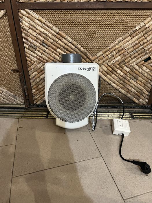 Extrator de cozinha CK 60 F