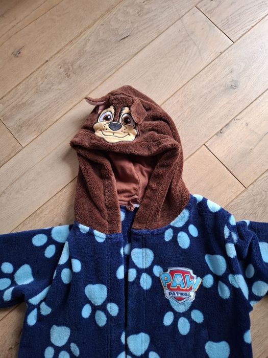 Cool club Psi partol szlafrok 110/116