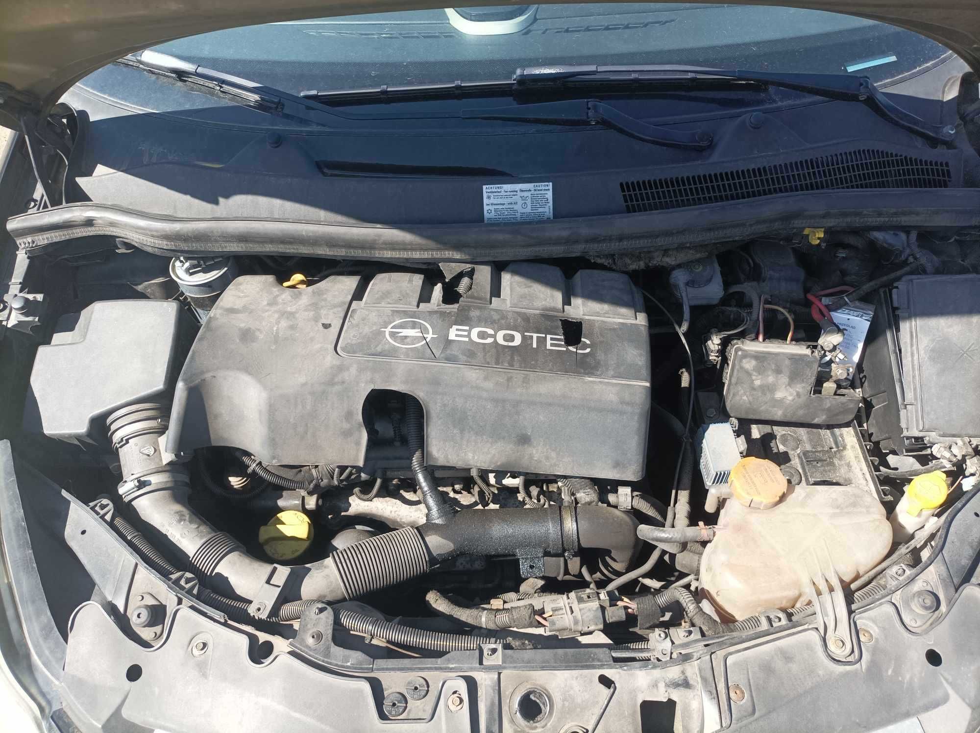 Opel Corsa D 1.3 CDTI na części