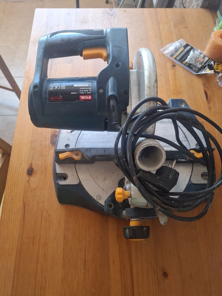 Serra Circular Ryobi