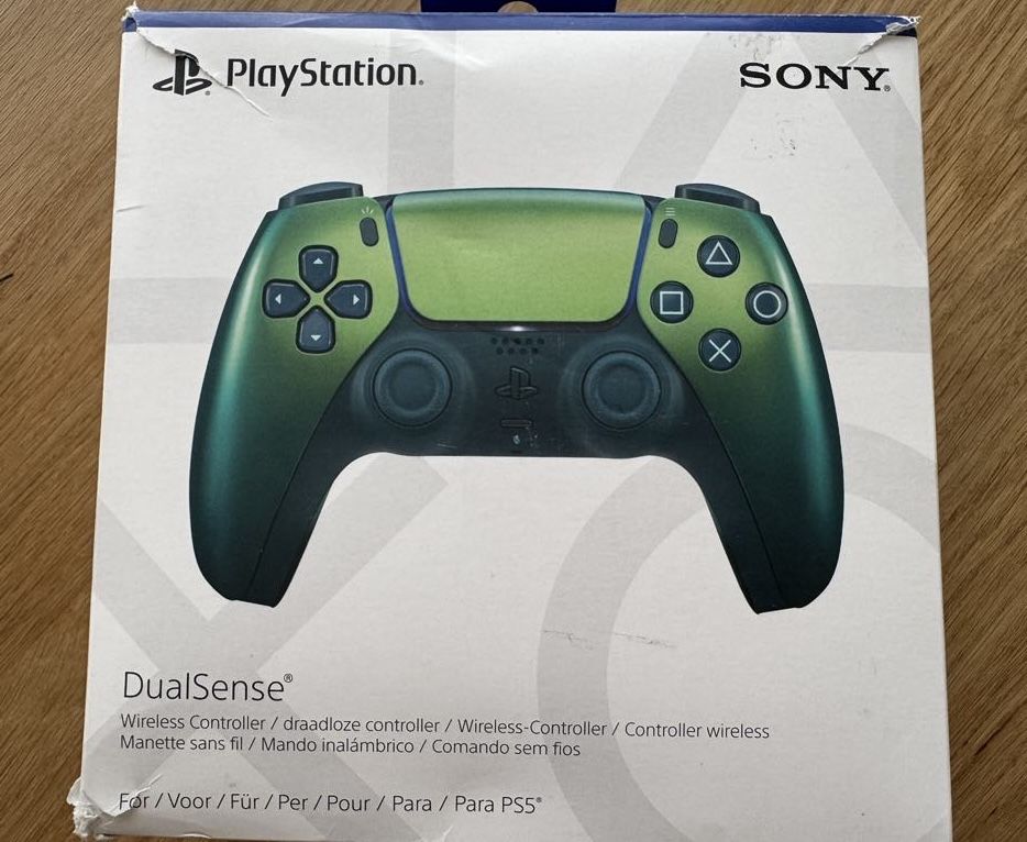 Pad do PlayStatnion