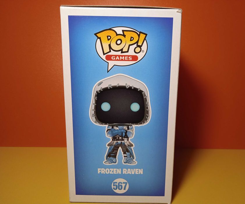 Фигурка Ледяной ворон Fortnite Funko