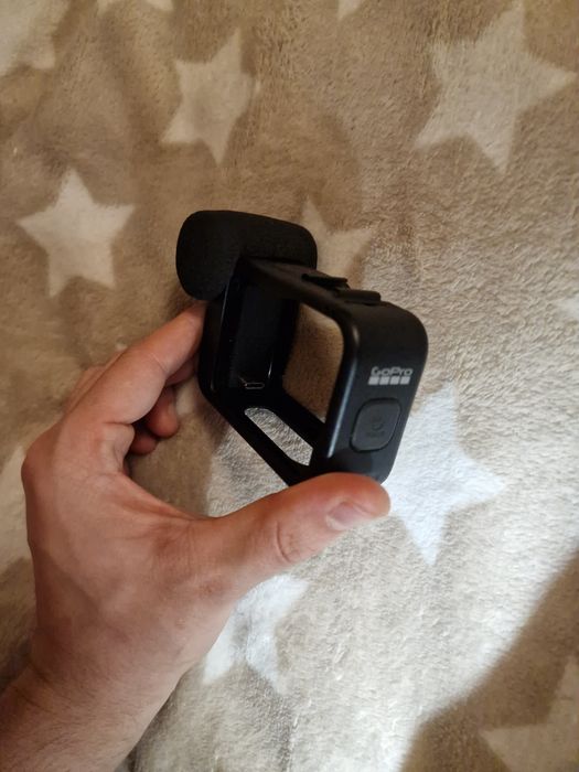 Media mod GoPro hero 9/10/11/12