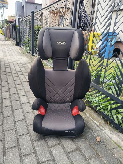 Recaro monza nova 2 seatfix fotelik 15 do 36 kg