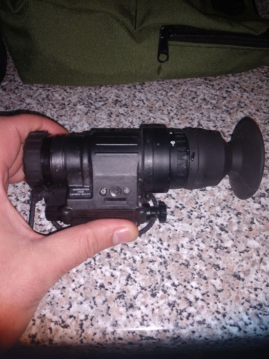 AN/PVS-14 MNVD Gen-3 Plus Зелений фосфор