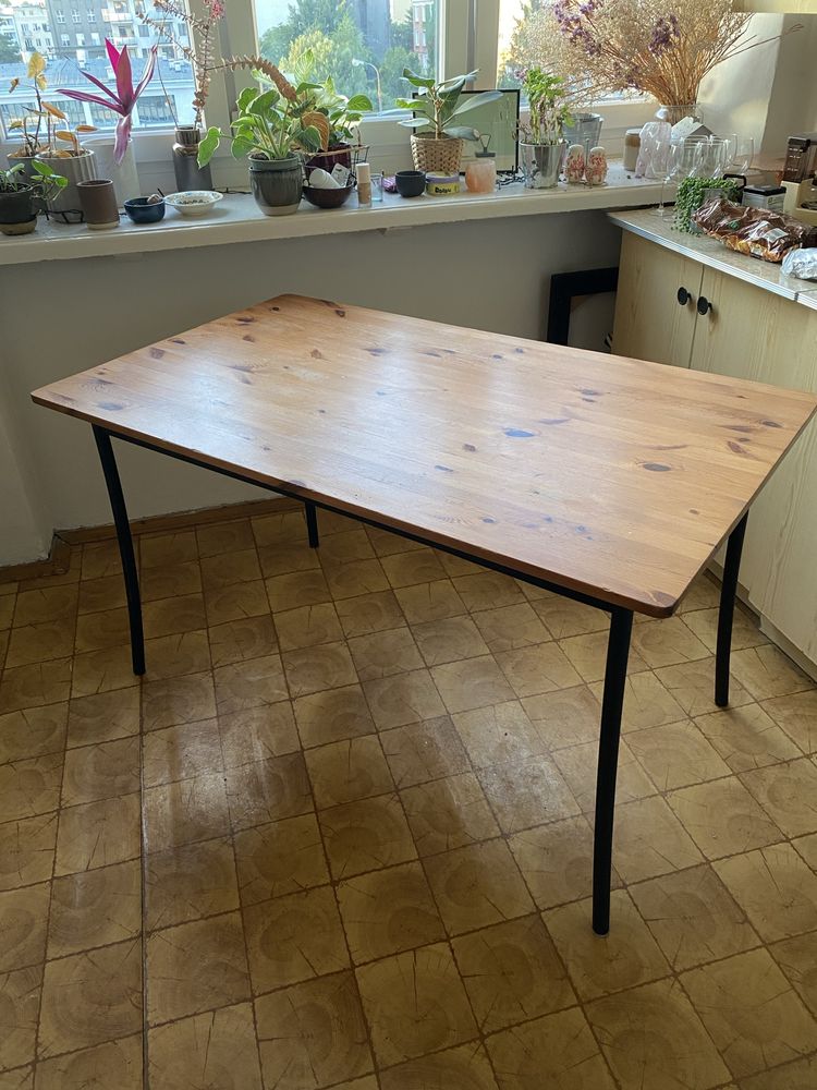 Stół ikea używany