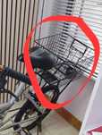 Bagageiro para bicicleta