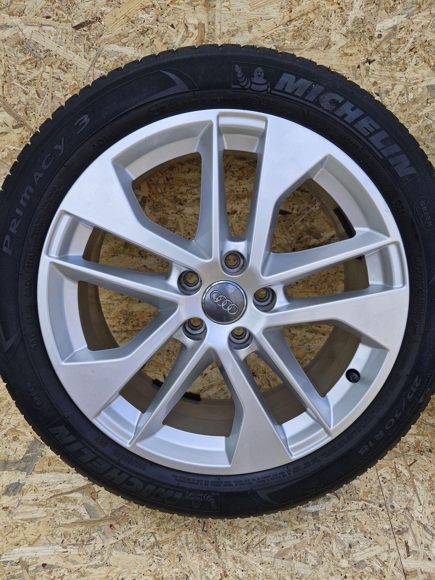 Alufelgi 18 Koła Letnie Audi Q2 Q3 A3 i inne modele 81A601025E