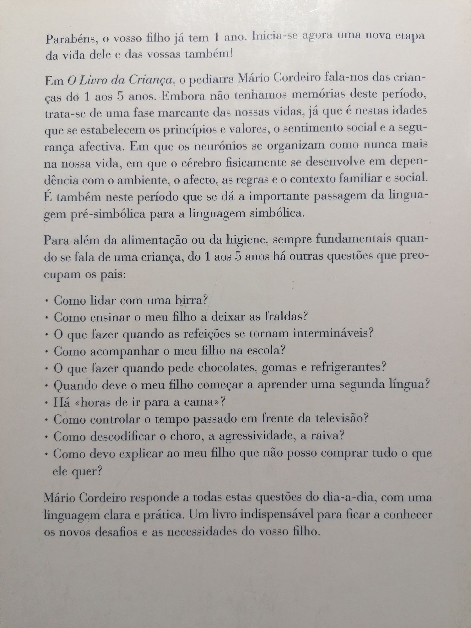 O Livro da Criança