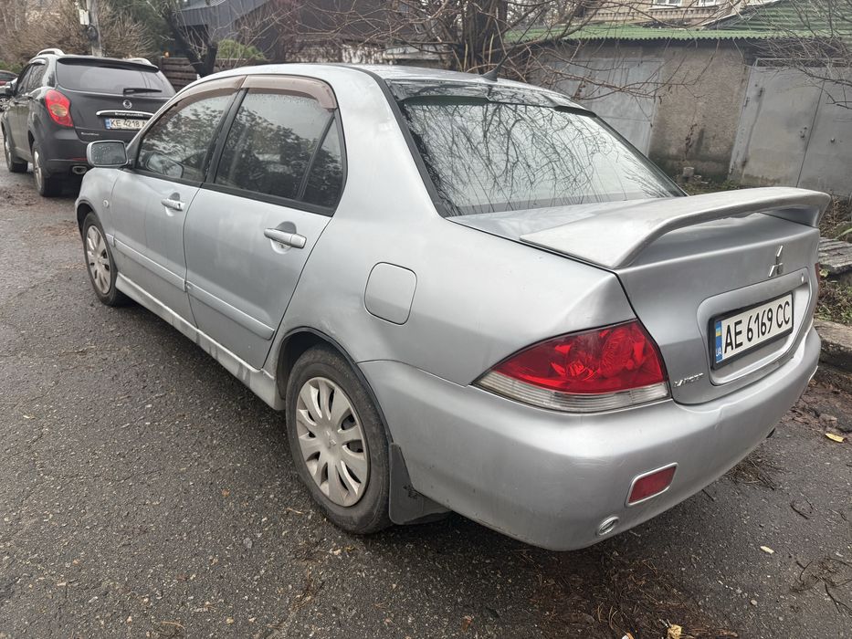 Продам або обміняю мітсубісі лансер 9
