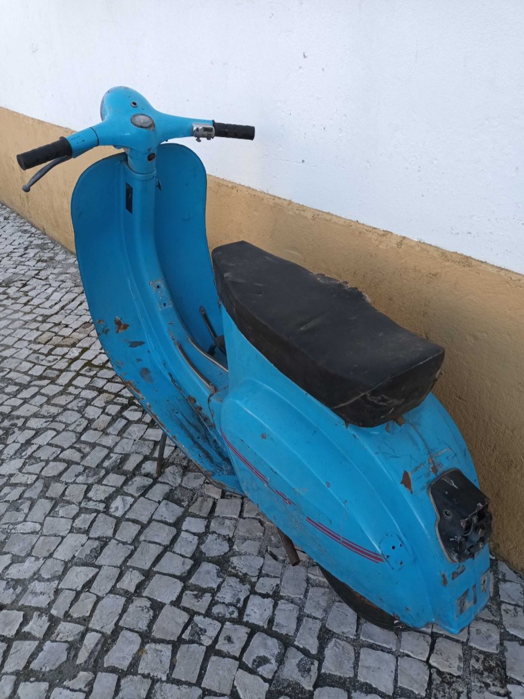 Vespa 50s de 1966