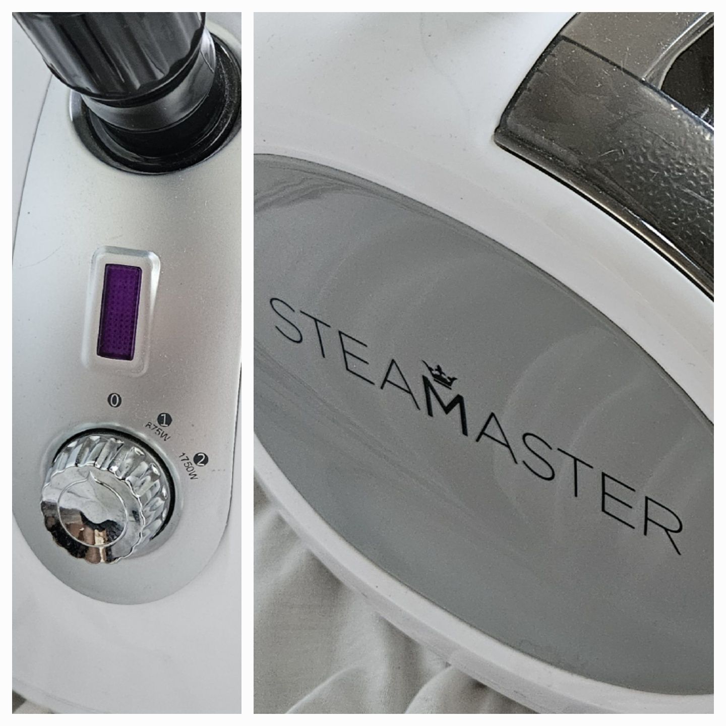 Prasowacz parowy Stemaster J01