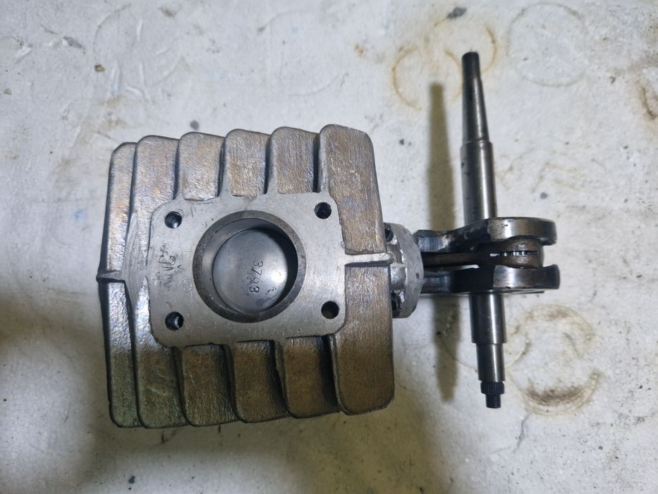 Nowy zestaw Romet Prl