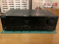 Amplificador Sony TA-F120 para peças