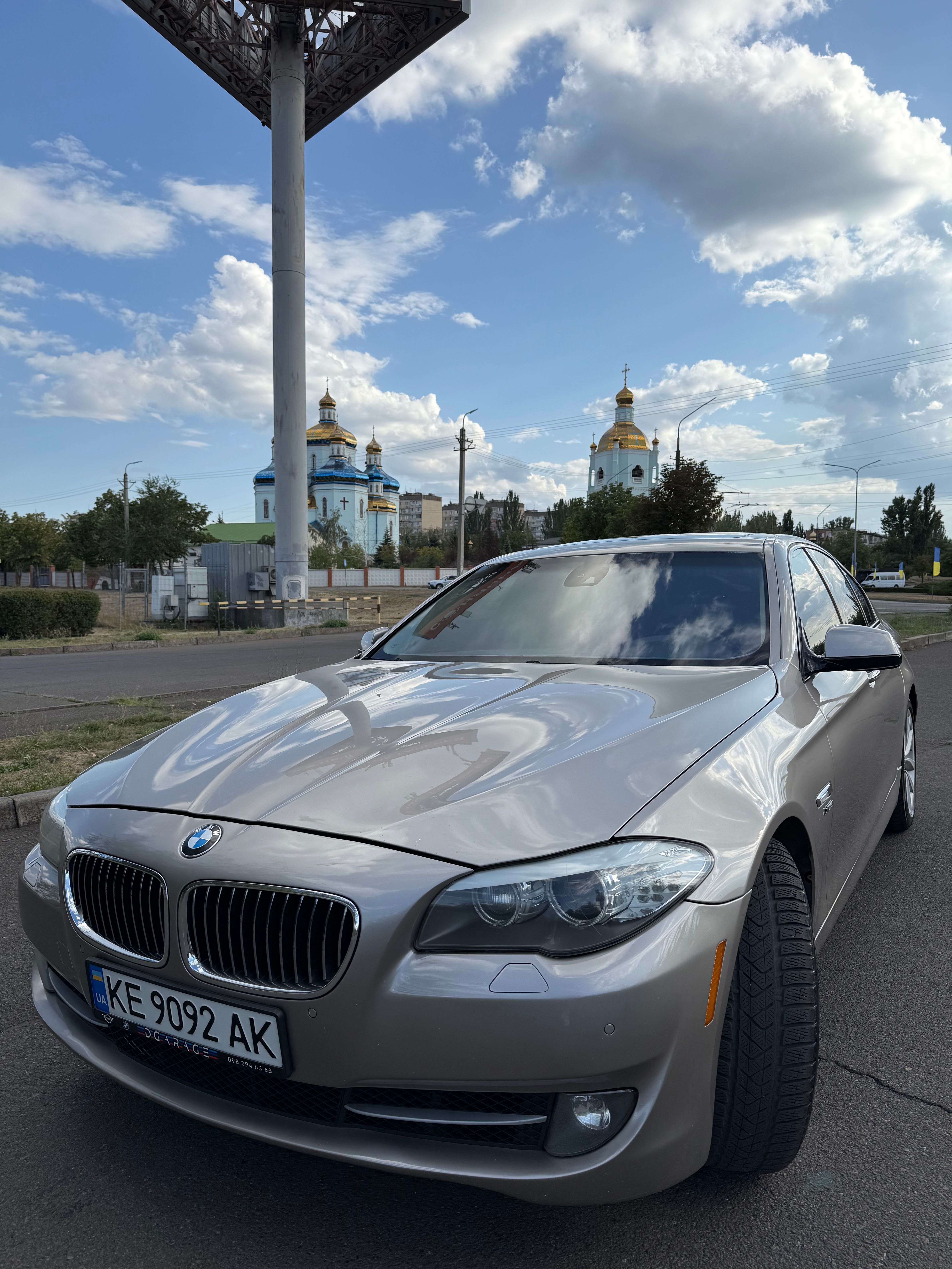 Продам BMW F10 535i