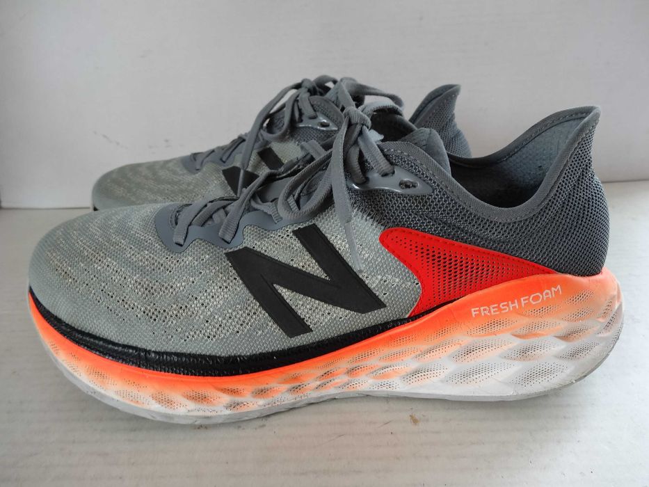 Buty NEW BALANCE Fresh Foam X MORE v2 roz 43 Bieganie Sportowe