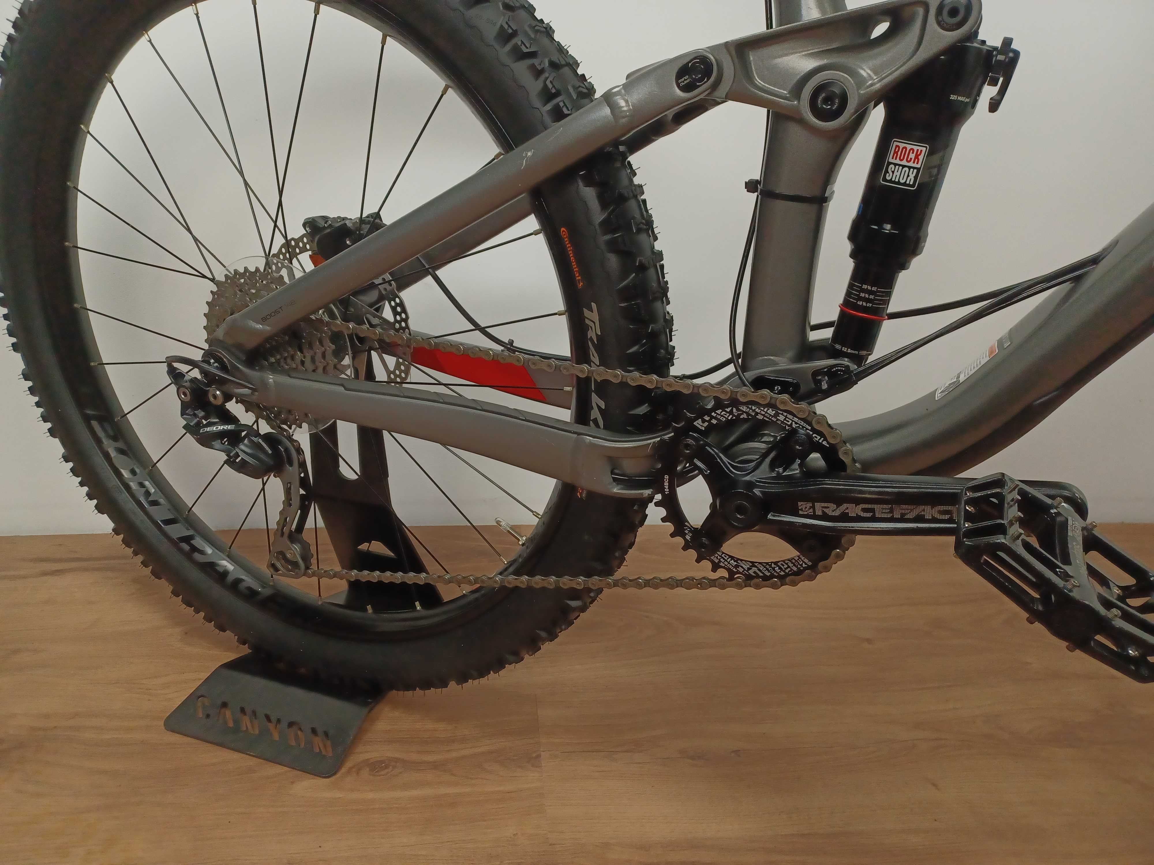 Trek Fuel Ex 5  27,5 enduro, full, b.zadbany!