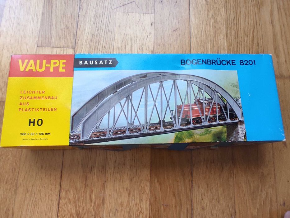 Ponte da Vau-Pe H0