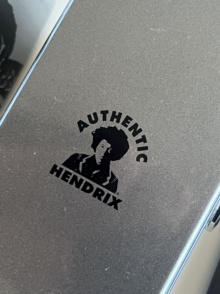 Efekt do gitary MXR Dunlop JHM8 - Jimi Hendrix Gypsy Fuzz