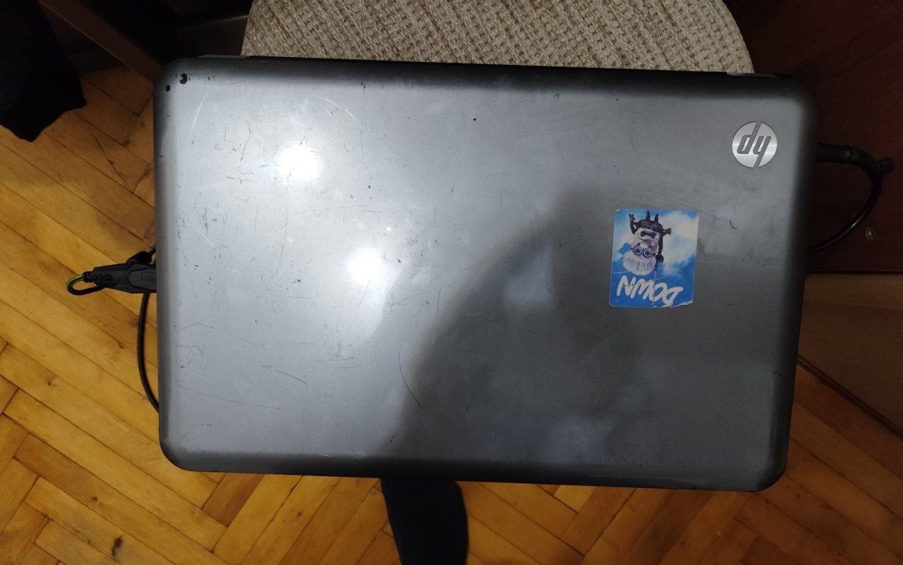 HP Pavilion g6
Экран (диагональ, разрешение, тип матрицы): 1