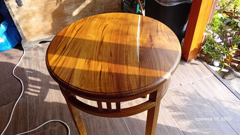 Stary  stolik kawowy