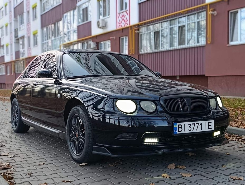 Продам Ровер 75.