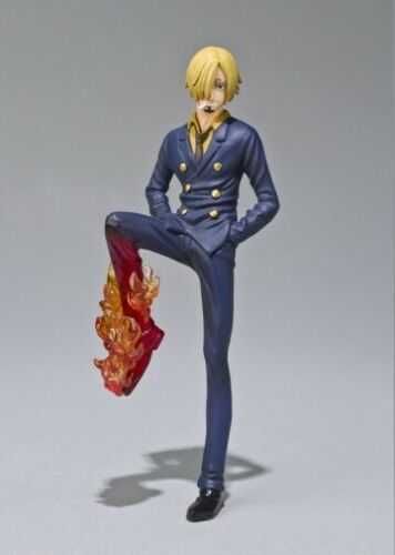 One Piece Super Modeling Soul Battle Of Fishman Island -  Sanji Novo