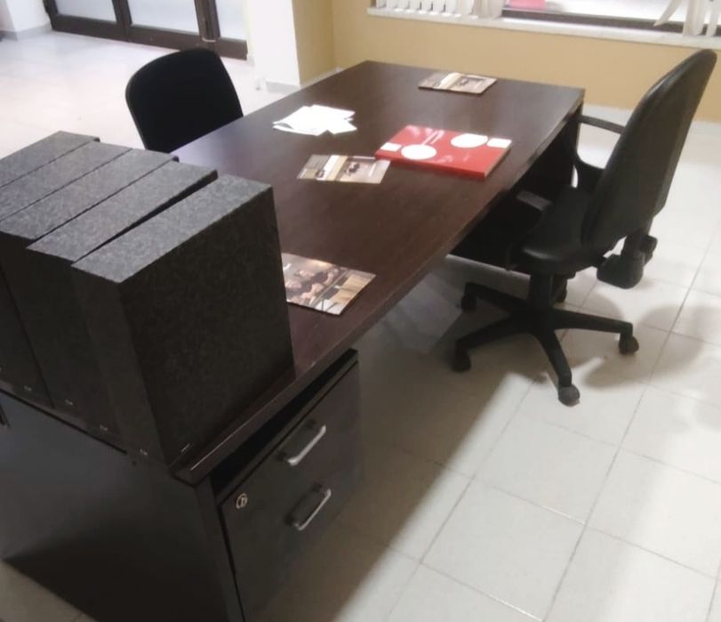 Móveis de escritório Oportunidade!