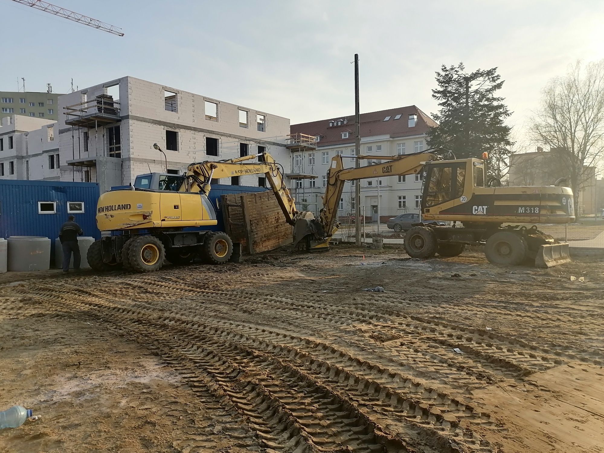 Piasek żwir czarnoziem Bydgoszcz I okolice